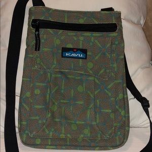 Kavu Pyrite Petals For Keeps Bag